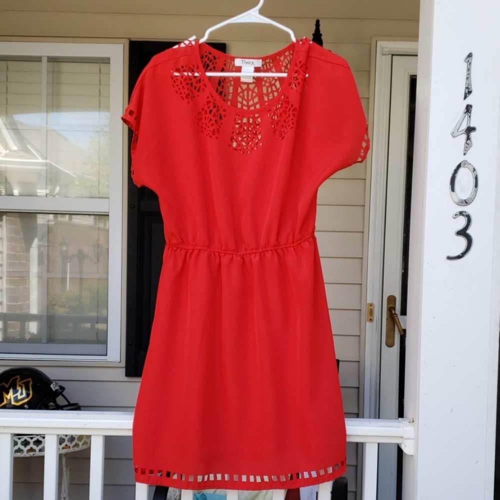 Red Dress